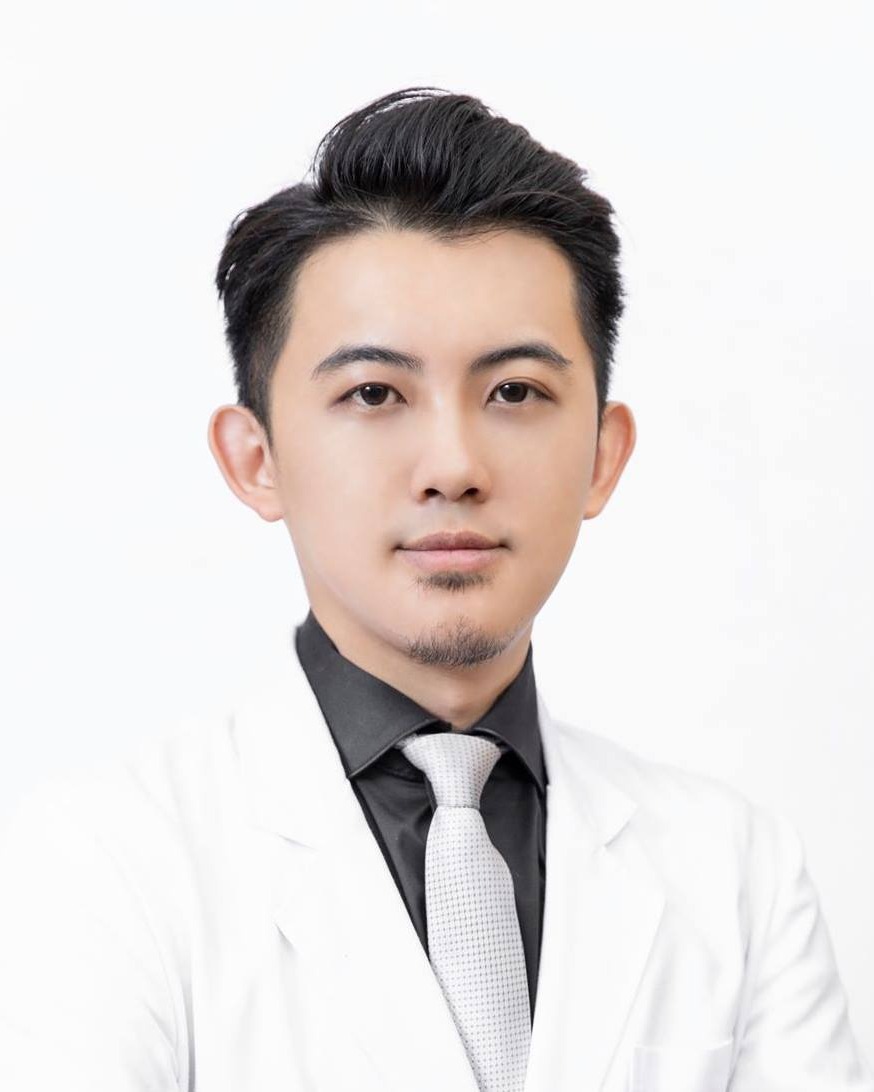 陳昱璁 講師