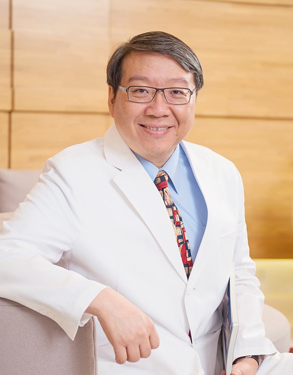 許乃仁 講師
